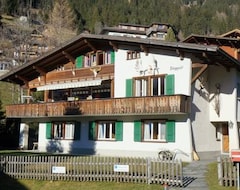 Hotel Chalet Berggeist 2 (Adelboden, Switzerland)