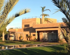 Hotel Marrakech Retreat (Marakeš, Maroko)