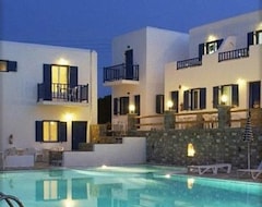 Summer Shades Hotel - Ex Arkoulis (Naoussa, Grækenland)