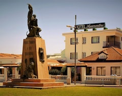 Hotel Ayamontino (Punta Umbría, España)