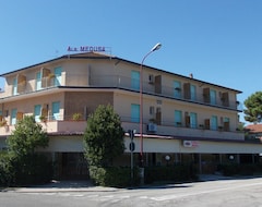 Hotel Albergo Medusa (Punta Marina Terme, Italien)