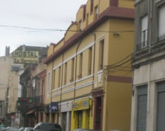 Hotel La Herrería (Santo Tomé de Zabarcos, Spain)
