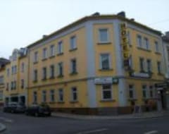 Khách sạn Am Kuhbogen (Hof, Đức)
