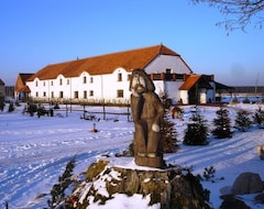 Hotelli Hotel Karczma Stara Stajnia (Pleszew, Puola)