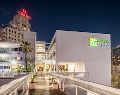 Holiday Inn Express San Diego Downtown, An Ihg Hotel (San Diego, ABD)