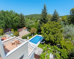 Tüm Ev/Apart Daire Villa Small Paradise (Ialyssos, Yunanistan)