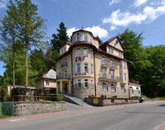 Hotel HUZAR (Krynica-Zdrój, Poland)