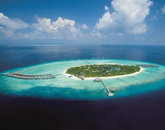 Lomakeskus JA Manafaru (Haa Alifu Atoll, Malediivit)
