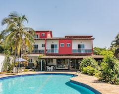 Hotel Pousada Pargos (Cabo Frio, Brazil)