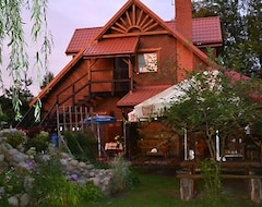 Nhà trọ U Kaczorka (Ruciane – Nida, Ba Lan)