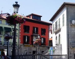 Hotel Palacio Oxangoiti (Lekeitio, España)