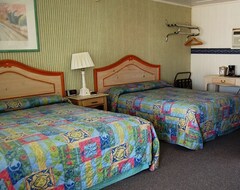 Redwood Motel (Bridgeport, USA)