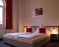 Hotelli Doppelzimmer Behind. - Hotel Zwischen Den Seen Objekt-id 123881 (Waren, Saksa)