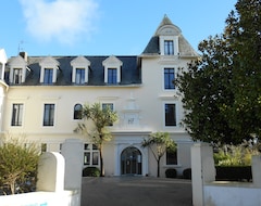 Hotelli Hotel de France (Saint-Pol-de-Léon, Ranska)