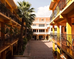 Khách sạn Casablanca Hotel Tula (Tula de Allende, Mexico)