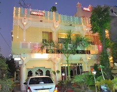 Khách sạn Bani Park Hotel (Jaipur, Ấn Độ)