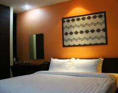 Hotel Ma Chic & Cozy (Lampang, Thailand)