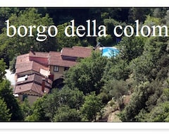 Hotel Il Borgo Della Colomba (Fosdinovo, Italija)
