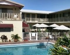 Otel By Eddy (Fort Lauderdale, ABD)