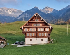 Cijela kuća/apartman Holiday Apartment St. Niklausen Ow For 4 - 5 Persons With 2 Bedrooms - Farmhouse (Kerns, Švicarska)