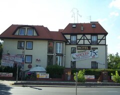 Hotel Motel Rezydent (Breslavia, Polonia)