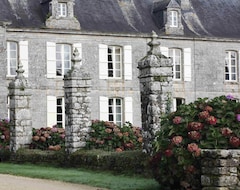 Bed & Breakfast Château de Guilguiffin (Landudec, Pháp)