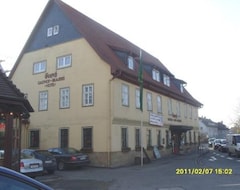Khách sạn Grosch Brauhotel & Gasthof (Rödental, Đức)