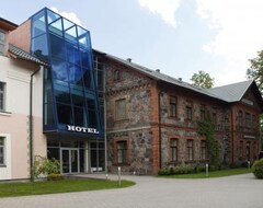 Hotel Sigulda (Segewold, Letonia)