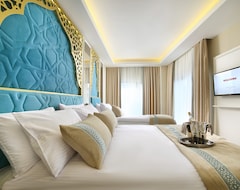 Hotelli Great Fortune Design Hotel (Istanbul, Turkki)