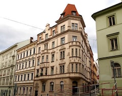 Otel Hostel Emma (Prag, Çek Cumhuriyeti)