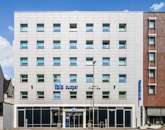 Khách sạn ibis budget Ulm City (Ulm, Đức)