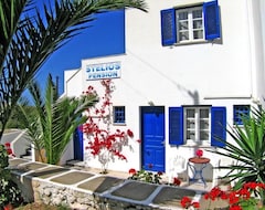 Otel Stelios Pension (Ios - Chora, Yunanistan)