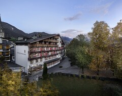Hotel Goldener Greif (Kitzbühel, Ausztria)