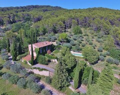 Cijela kuća/apartman New ! Mas Des Oliviers, Draguignan. With A Beautiful View ! (Trans-en-Provence, Francuska)