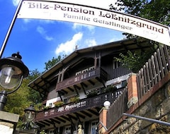 Khách sạn Bilz-Pension (Moritzburg, Đức)