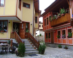 Otel Guest House Todorini kashti (Koprivshtitsa, Bulgaristan)