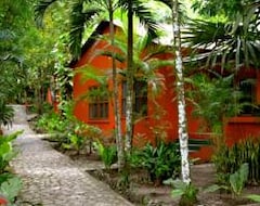 Hotel Jungle Lodge Tikal (Flores, Guatemala)