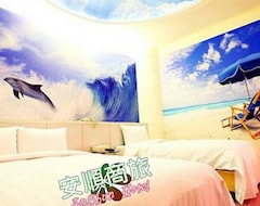 Khách sạn Anshun Hotel (Taichung City, Taiwan)