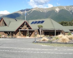 Hotel Alpine Lodge (St. Arnaud, New Zealand)