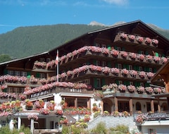 Hotel Gletschergarten (Grindelwald, Schweiz)