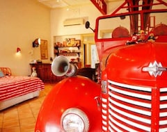 Pansion Fire Station Inn (Adelaide, Australija)
