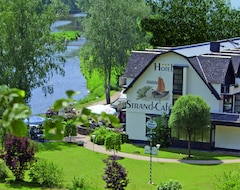 Khách sạn Land-gut-Hotel Strand-Cafe (Roßbach, Đức)