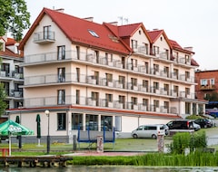 Hotel Huszcza (Mrągowo, Poland)