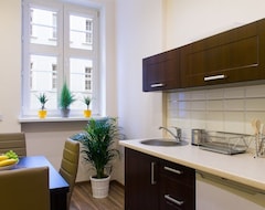 Toàn bộ căn nhà/căn hộ Apartament Mariacka (Nysa, Ba Lan)
