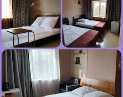 Khách sạn Gostinichniy Kompleks X*O (Artyom, Nga)