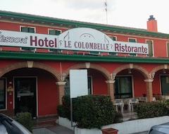 Hotel Le Colombelle (Massanzago, Italy)