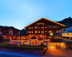 Hotel Kristall (Gerlos, Austria)