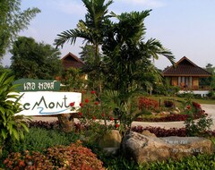 Lomakeskus Le Mont Resort (Pai, Thaimaa)