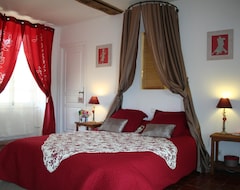 Bed & Breakfast Chambres d'hotes La Villageoise (Trun, Francuska)