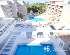 Hotell Playamar Hotel & Apartamentos (S'Illot, Spanien)